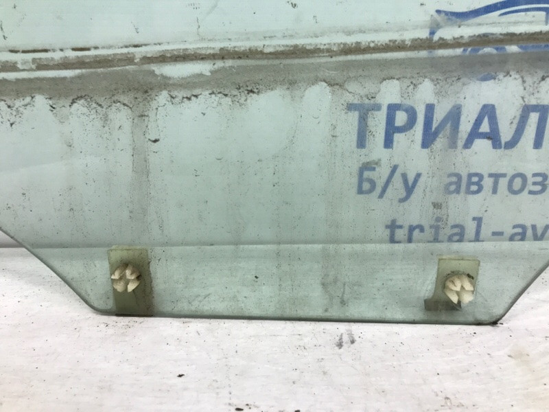 Стекло двери переднее левое Ssangyong Rexton Y250 2.7 D27DT 2006 (б/у) Киев - изображение 2