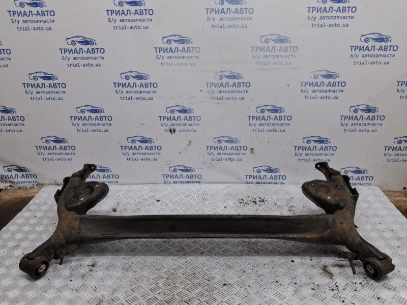 Балка задней подвески Nissan Qashqai J11 1.2 БЕНЗИН HRA2DDT 2013 (б/у) Київ - зображення 5