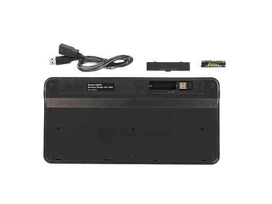 Клавиатура беспроводная A4Tech Fstyler FBK30(Black) черная Киев