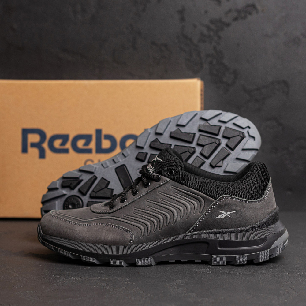Мужские кроссовки  Rbk Classic Grey Киев - изображение 9