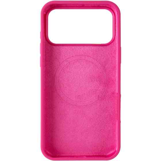 Чехол Silk Duo Color (AA) NO LOGO with Magnetic Fit для Apple iPhone 17 Pro / 18 Pro (6.3") Херсон