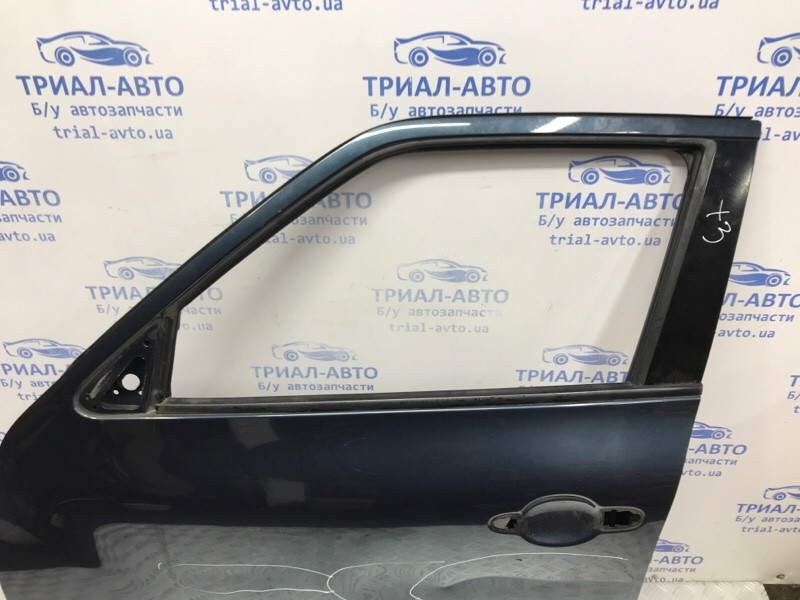 Дверь передняя левая Nissan Juke 2010-2019 H010A1KAMA (Арт. 55142) Киев - изображение 2