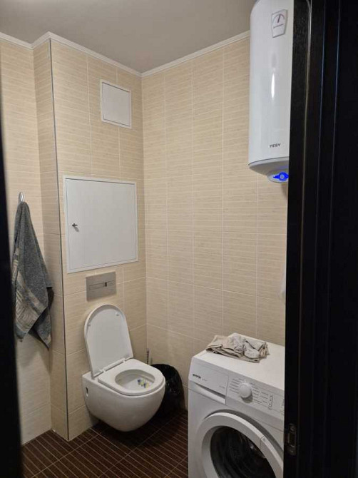 долгосрочная аренда 1-к квартира Киев, Соломенский, 19000 грн./мес. Киев - изображение 12