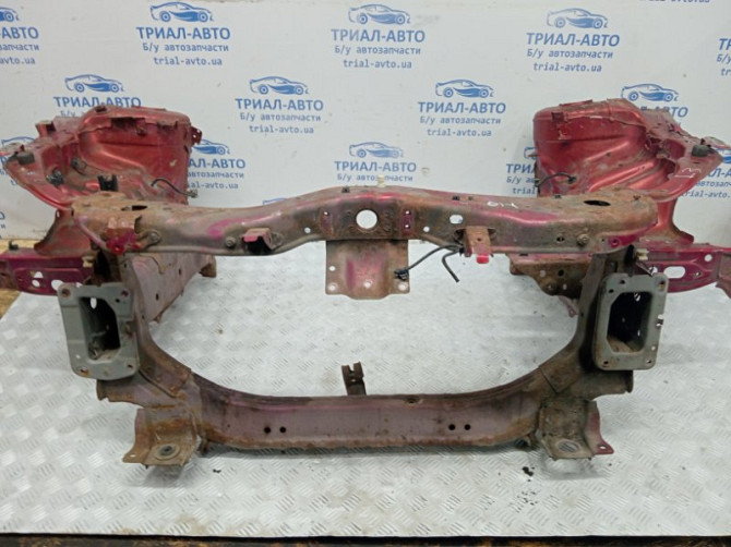 Панель передняя Mitsubishi Lancer 10 1.5 БЕНЗИН 4A91 2007 (б/у) Київ - зображення 1