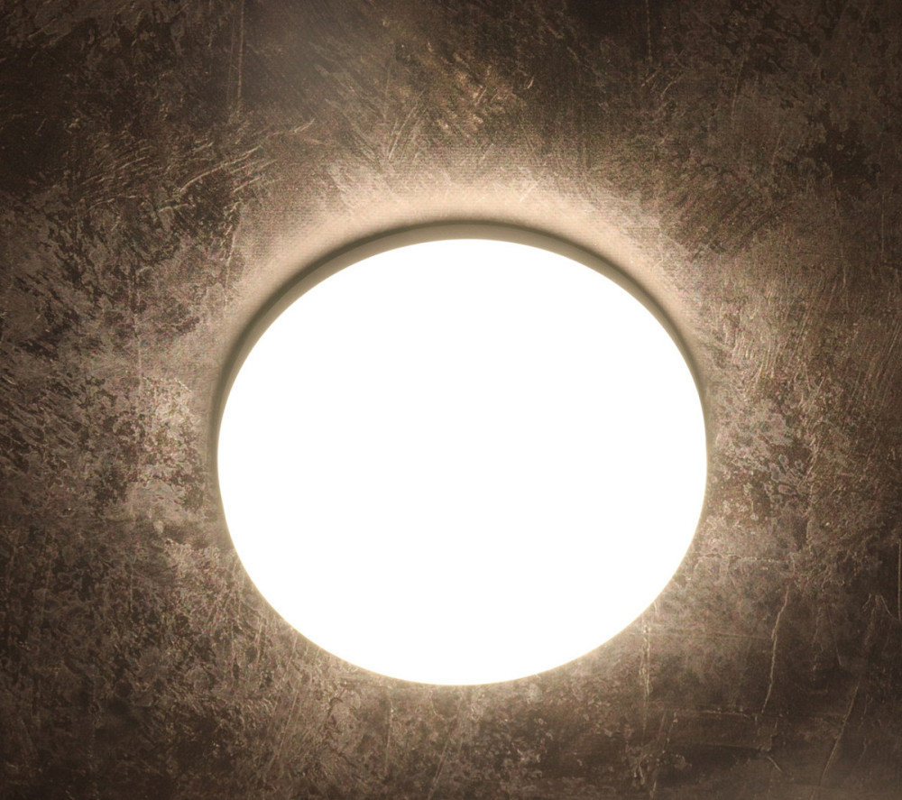 Світильник стельовий LED 36002/36W-ro Білий 4х23х23 см. Київ - зображення 1