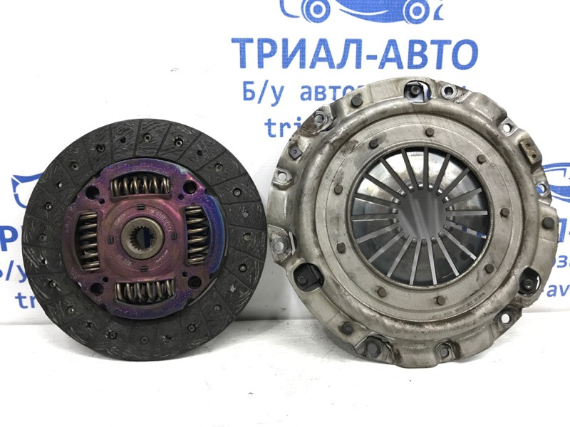 Корзина сцепления+Диск сцепления Mitsubishi Lancer 2007-2017 MN132330 (Арт. 29550) Киев - изображение 1