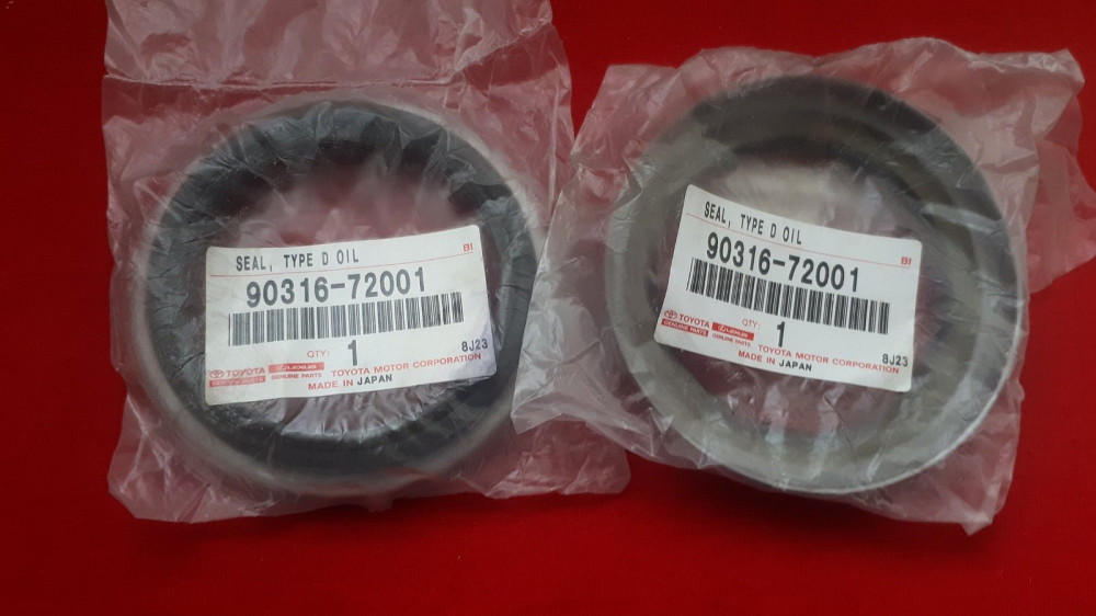 Продам Сальник 90316-72001 Киев - изображение 3