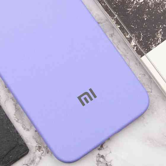 Чехол Silicone Cover Lakshmi Full Camera (AAA) with Logo для Xiaomi Redmi Note 12S Херсон