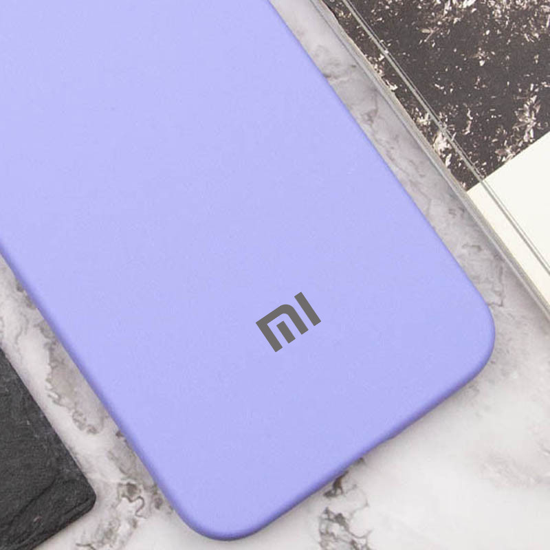 Чехол Silicone Cover Lakshmi Full Camera (AAA) with Logo для Xiaomi Redmi Note 12S Херсон - изображение 3