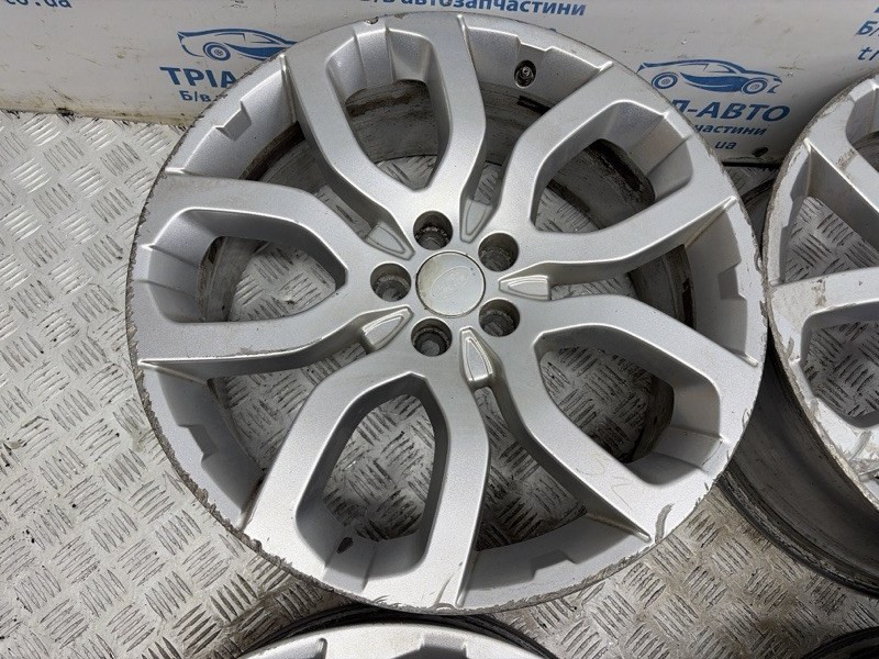 Диски титан комплект R20  Land Rover Range Rover Evoque 2011-2018 LR046644 (Арт. 83460) Киев - изображение 2