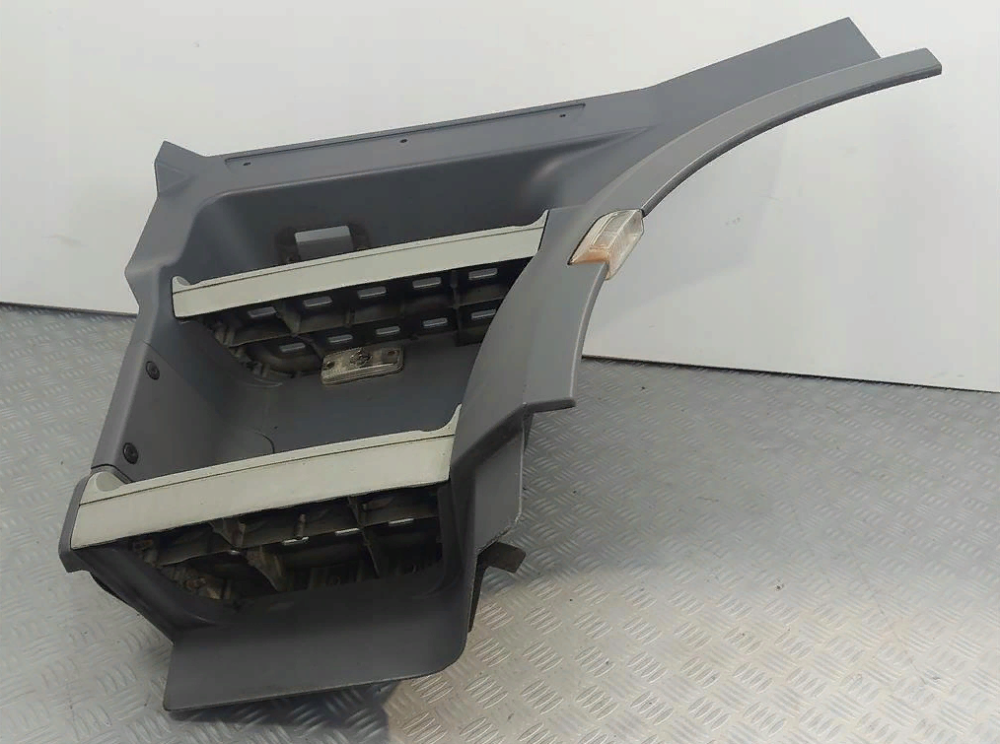 1843468, 1945944 Крыло верхнее с подножкой левое DAF XF 106 Euro 6 1945945 Львов - изображение 2