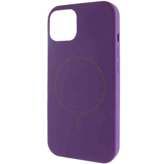 Чехол Silk Full Protective (AA) NO LOGO with Magnetic Fit для Apple iPhone 11 (6.1") Херсон