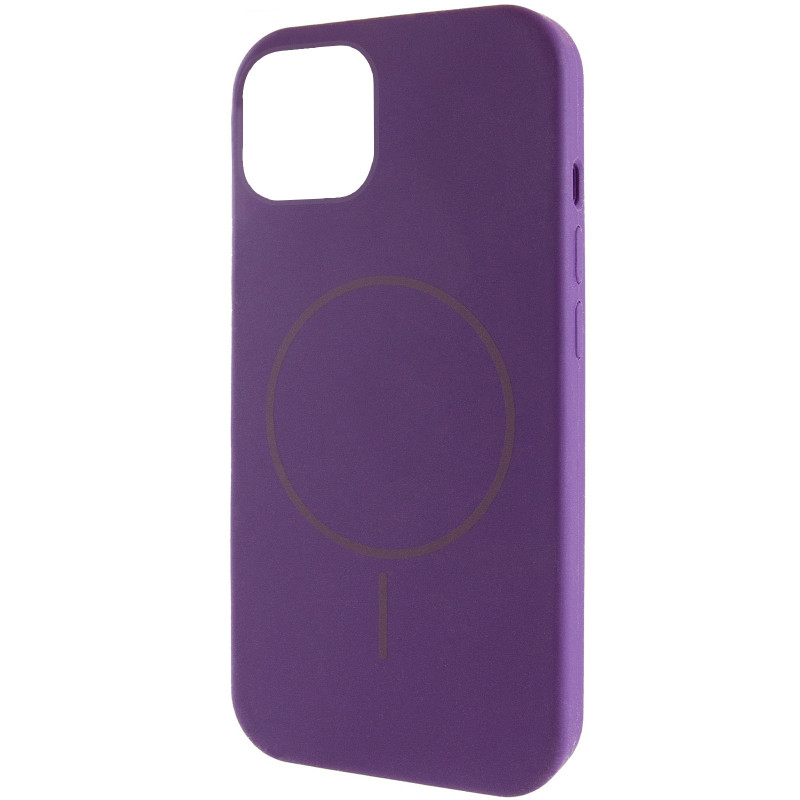 Чехол Silk Full Protective (AA) NO LOGO with Magnetic Fit для Apple iPhone 11 (6.1") Херсон - изображение 1