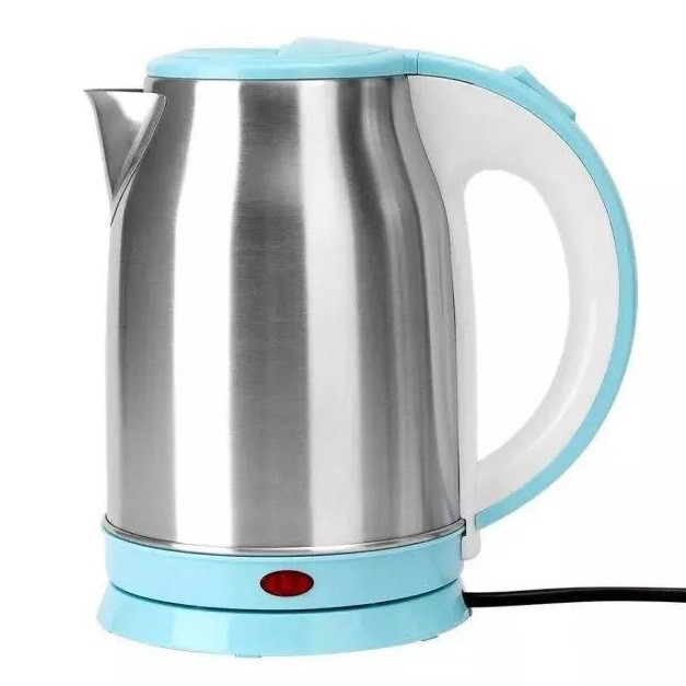 Електрочайник Edenberg EB-83533-Turquoise 1.8 л бирюзовый Киев - изображение 1