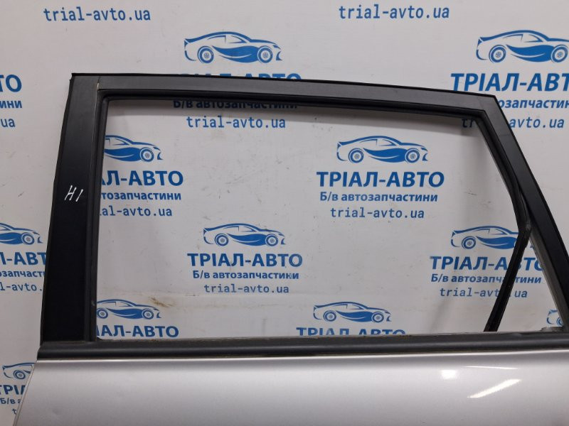 Дверь задняя левая Hyundai Tucson JM 2.0 БЕНЗИН G4GC 2004 (б/у) Киев - изображение 2
