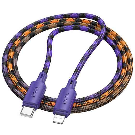Дата кабель Hoco X116 Meridian Type-C to Lightning 27W (1m) Херсон