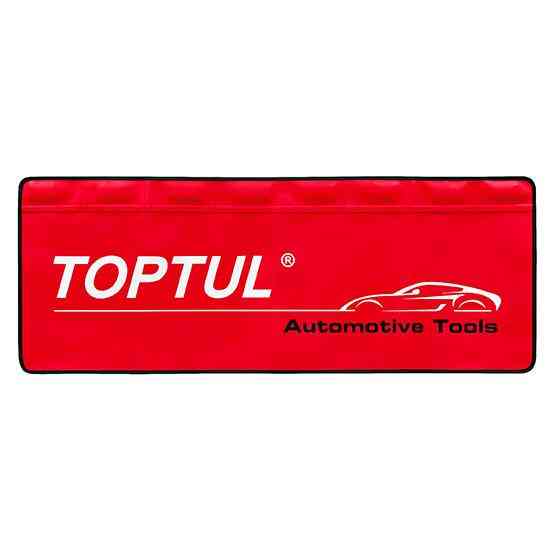 Накидка виниловая защитная на крыло 1050x400мм с магнитами  TOPTUL JJAQ1102 Харьков