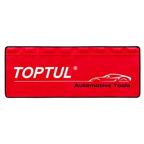 Накидка виниловая защитная на крыло 1050x400мм с магнитами  TOPTUL JJAQ1102 Харьков - изображение 1