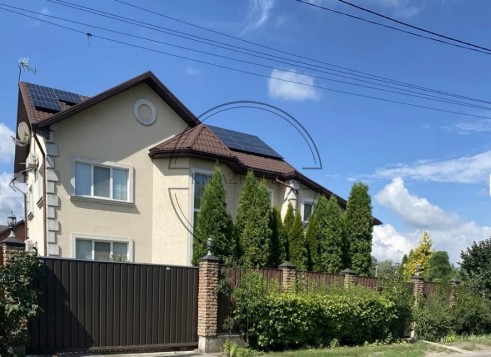 Продається 2 поверховий будинок Вишеньки КОД 2211706 Київ - зображення 1