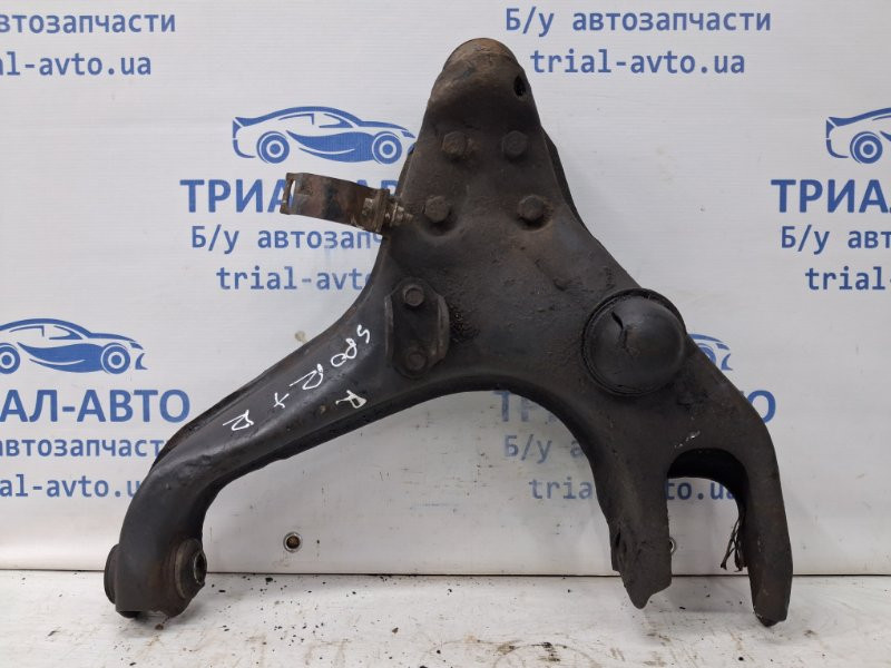 Рычаг передний нижний правый Mitsubishi Pajero Sport K9 3.0 БЕНЗИН 6G72 1996 (б/у) Київ - зображення 5