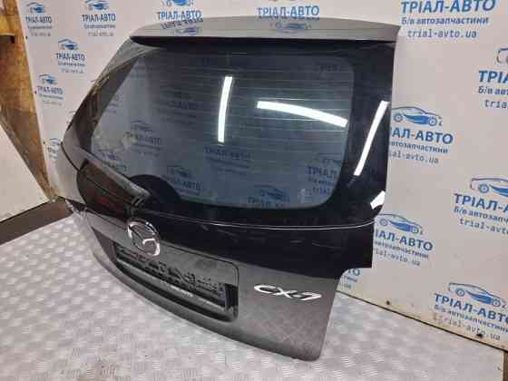 Крышка багажника Mazda CX 7 2006-2012 EGY5-62-02XB (Арт. 87807) Київ