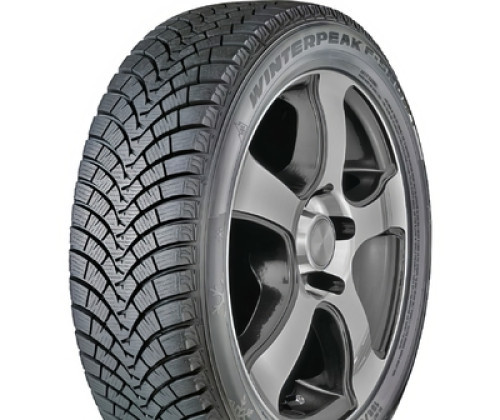 215/50 R17 Falken WINTERPEAK F-SNOW 1 95T Позашляхова шина Киев - изображение 6