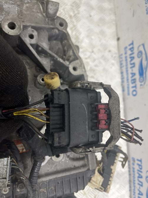 Коробка передач АКПП Jeep Cherokee KL 2.4 БЕНЗИН ED6 2013 (б/у) Киев - изображение 10