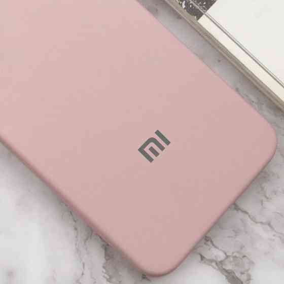 Чехол Silicone Cover Lakshmi Full Camera (AAA) with Logo для Xiaomi Redmi Note 13 Pro 4G Херсон