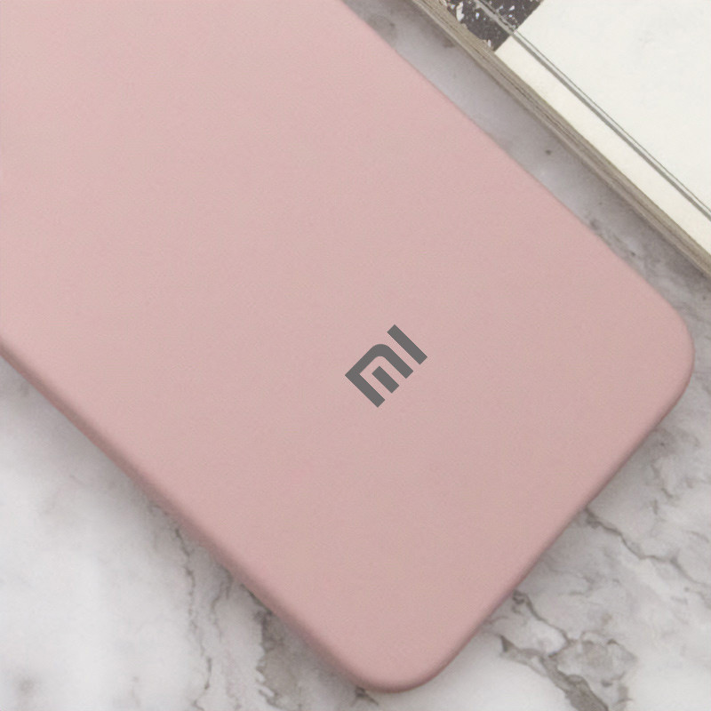 Чехол Silicone Cover Lakshmi Full Camera (AAA) with Logo для Xiaomi Redmi Note 13 Pro 4G Херсон - изображение 3