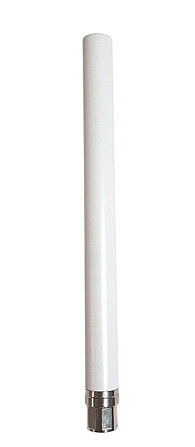 Антенна 630-695/1340-1750/2100-3640/4000-5130 МГц 10dBi, до 100 Вт, N-male (штырь) Дніпро - зображення 1