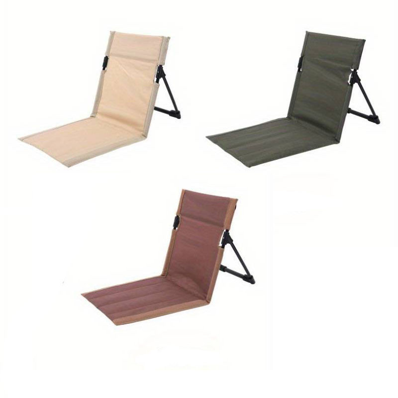 Складной ультралегкий стул Leeseph с чехлом беж Одесса - изображение 2