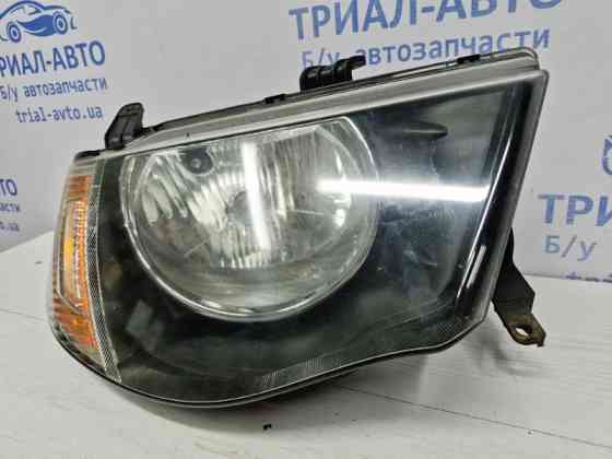 Фара правая галоген Mitsubishi L200 KB 2.5 ДИЗЕЛЬ 4D56U 2006 (б/у) Київ