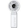 Вентилятор аккумуляторный Jisulife Handheld Fan Life7 Grey серый Киев