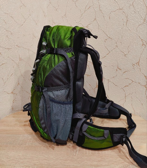 Новий спортивний туристичний рюкзак Terra Incognita Across 35 літрів Роздільна - зображення 5