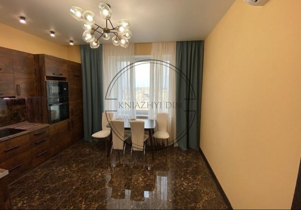 Оренда 2-х.к.кв (ГЕНЕРАТОР). ЖК Сонячна Рів'єра. вул. Микільсько-Слобідська 3-А. №11197049 Киев - изображение 3