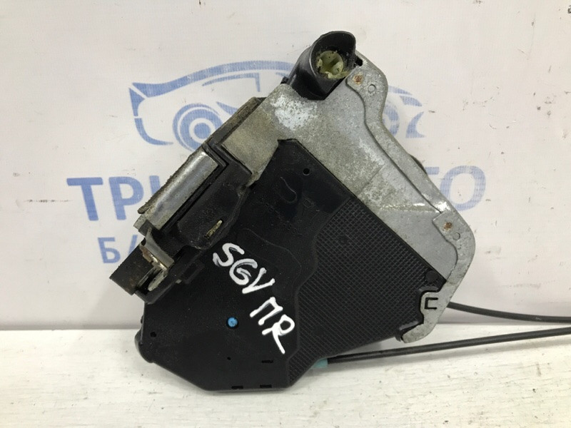 Замок двери передний правый Suzuki Grand Vitara JT 2.0 БЕНЗИН J20A 2005 (б/у) Київ - зображення 2