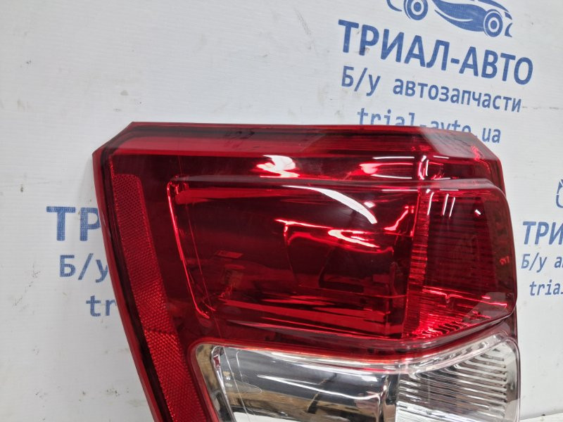 Фонарь задний внешний левый Suzuki Grand Vitara JT 2.0 БЕНЗИН J20A 2005 (б/у) Київ - зображення 2
