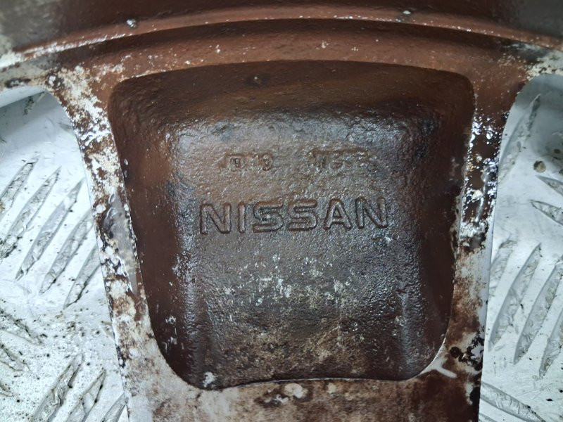 Диски титан комплект R17 Nissan Qashqai 2006-2013 D0300JD110 (Арт. 62366) Киев - изображение 7