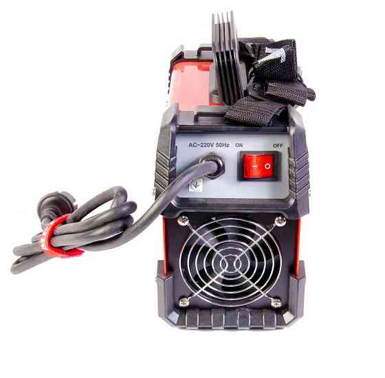 Аппарат сварочный инверторного типа MPT 20-140 А 1.6-3.2 мм аксессуары 7 шт MMA1405 Харків