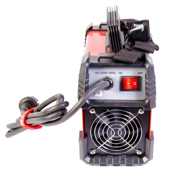 Аппарат сварочный инверторного типа MPT 20-140 А 1.6-3.2 мм аксессуары 7 шт MMA1405 Харків - зображення 2