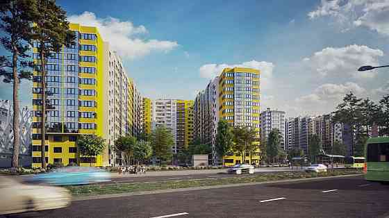 продажа 2-к квартира Киев, Дарницкий, 44000 $ Київ