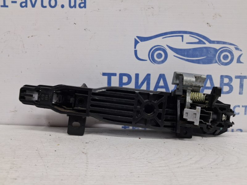 Ручка двери внешняя задняя правая Mazda 6 GH 2.5 БЕНЗИН L5-VE 2007 (б/у) Київ - зображення 3