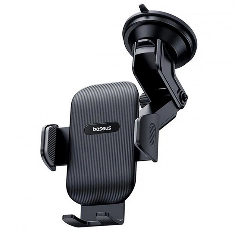 Автодержатель Baseus UltraControl Go Series suction base (C0013C) Херсон - зображення 2
