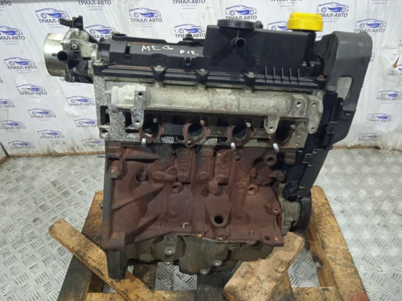 Двигатель Renault Megane 3 1.5 DIESEL K9K 2008 (б/у) Київ - зображення 3