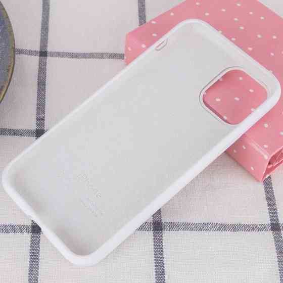 Чехол Silicone Case Full Protective (AA) для Apple iPhone 11 Pro Max (6.5") Херсон