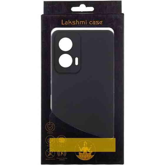 Чехол Silicone Cover Lakshmi Full Camera (AAA) для Motorola Moto G05 / E15 4G Херсон