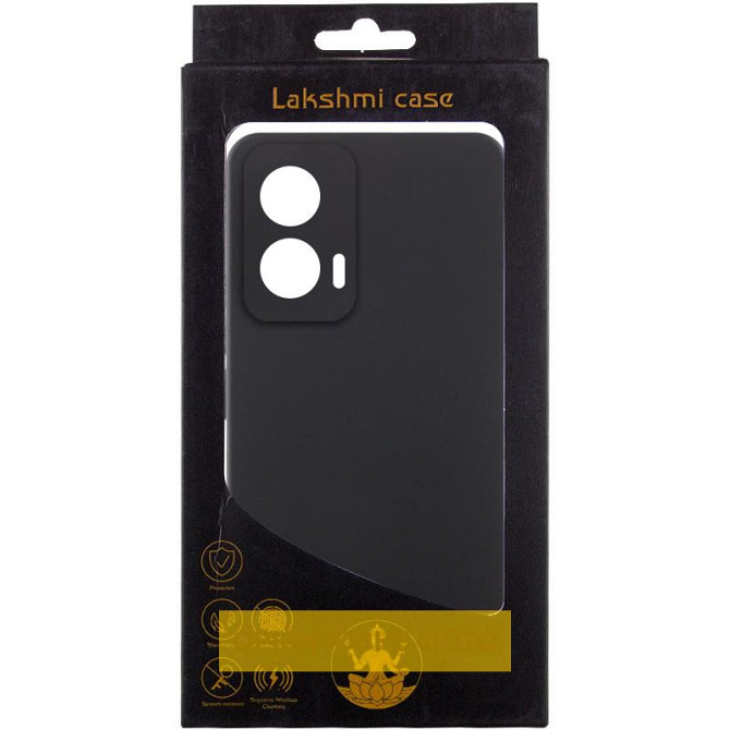 Чехол Silicone Cover Lakshmi Full Camera (AAA) для Motorola Moto G05 / E15 4G Херсон - зображення 4
