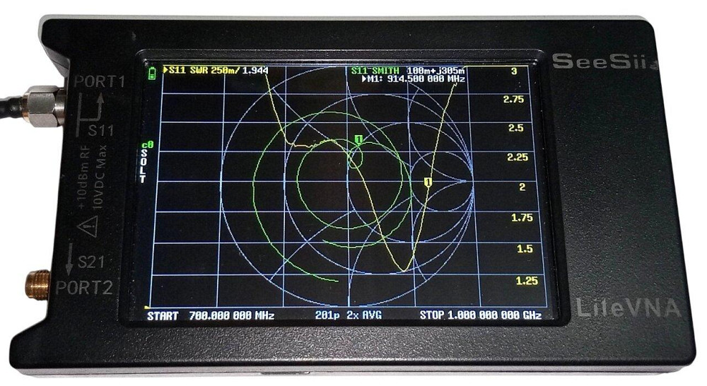 Антенна Yagi 860-915 МГц 8 dBi, до 25 Вт, N-female (10936) Дніпро - зображення 3