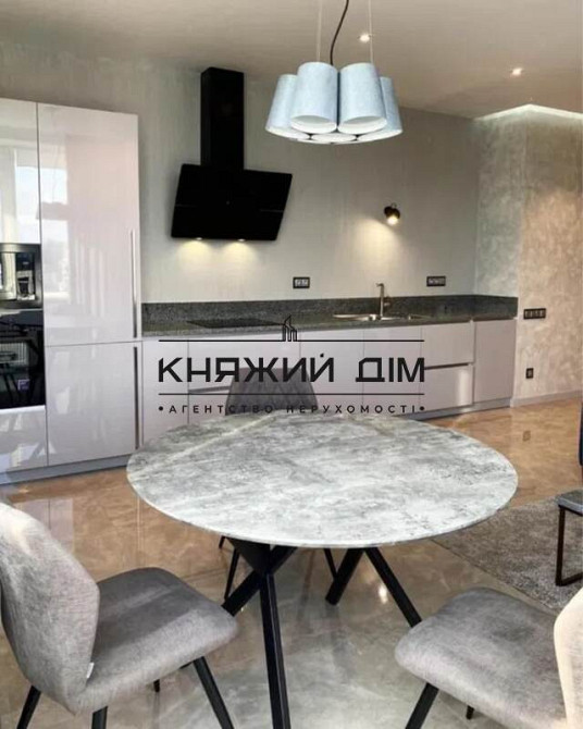 Сучасна квартира в центрі Саксаганського 37К, є Генератор ЖК Royal Tower № 11198489 Київ - зображення 3