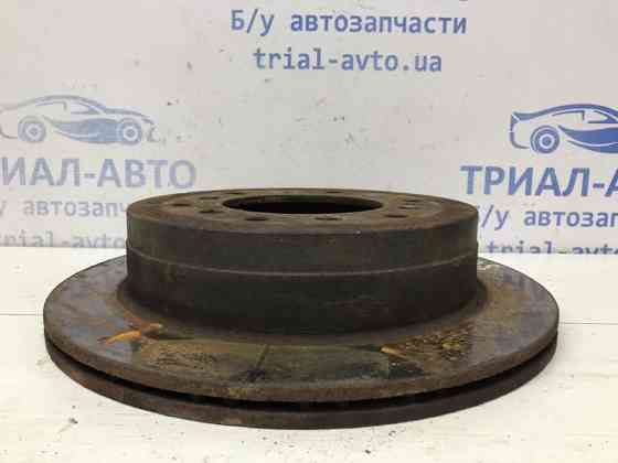 Диск тормозной задний Toyota Prado 2002-2009 4243160200 (Арт. 55874) Киев